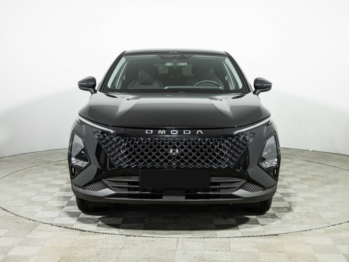 Купить Омода Ц5, 2024, 20 704 км.. Фото: #1