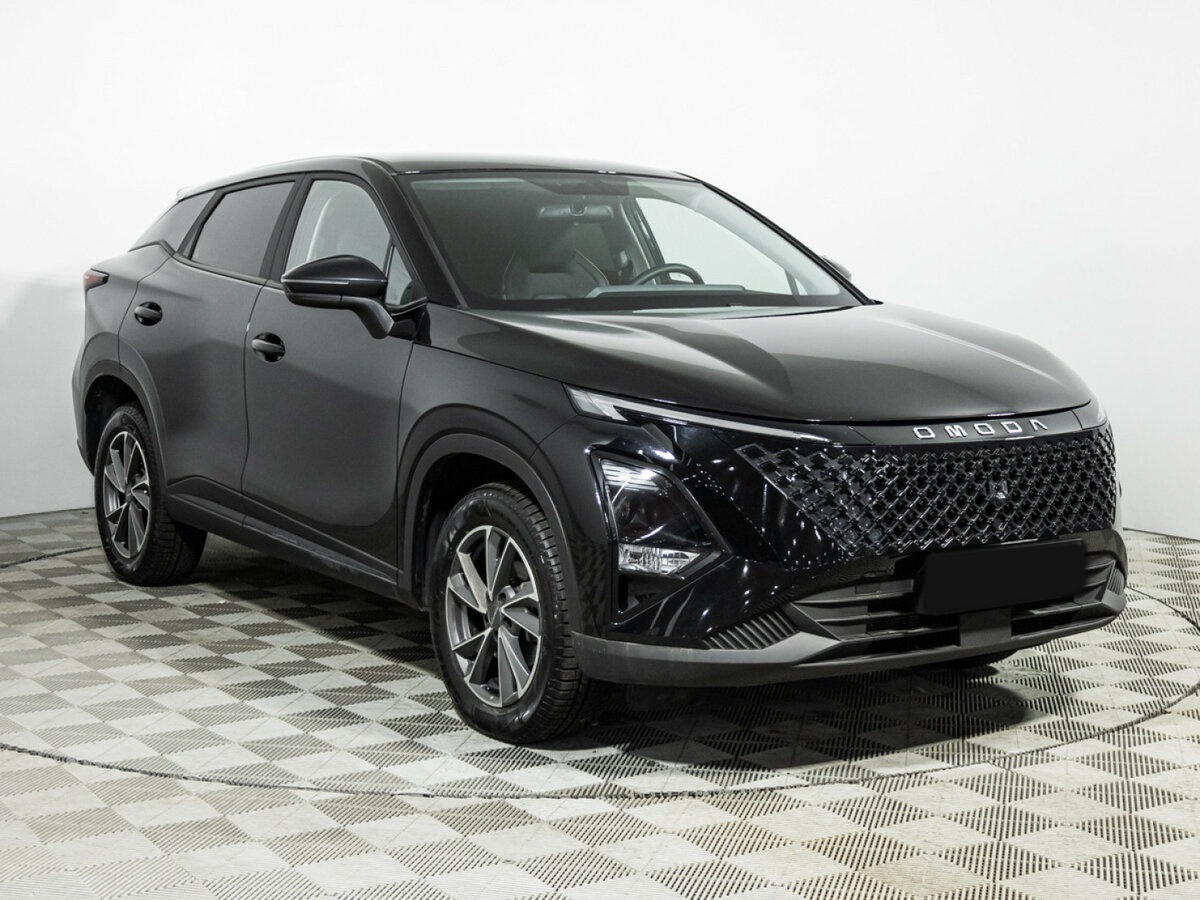 Купить Омода Ц5, 2024, 20 704 км.. Фото: #2