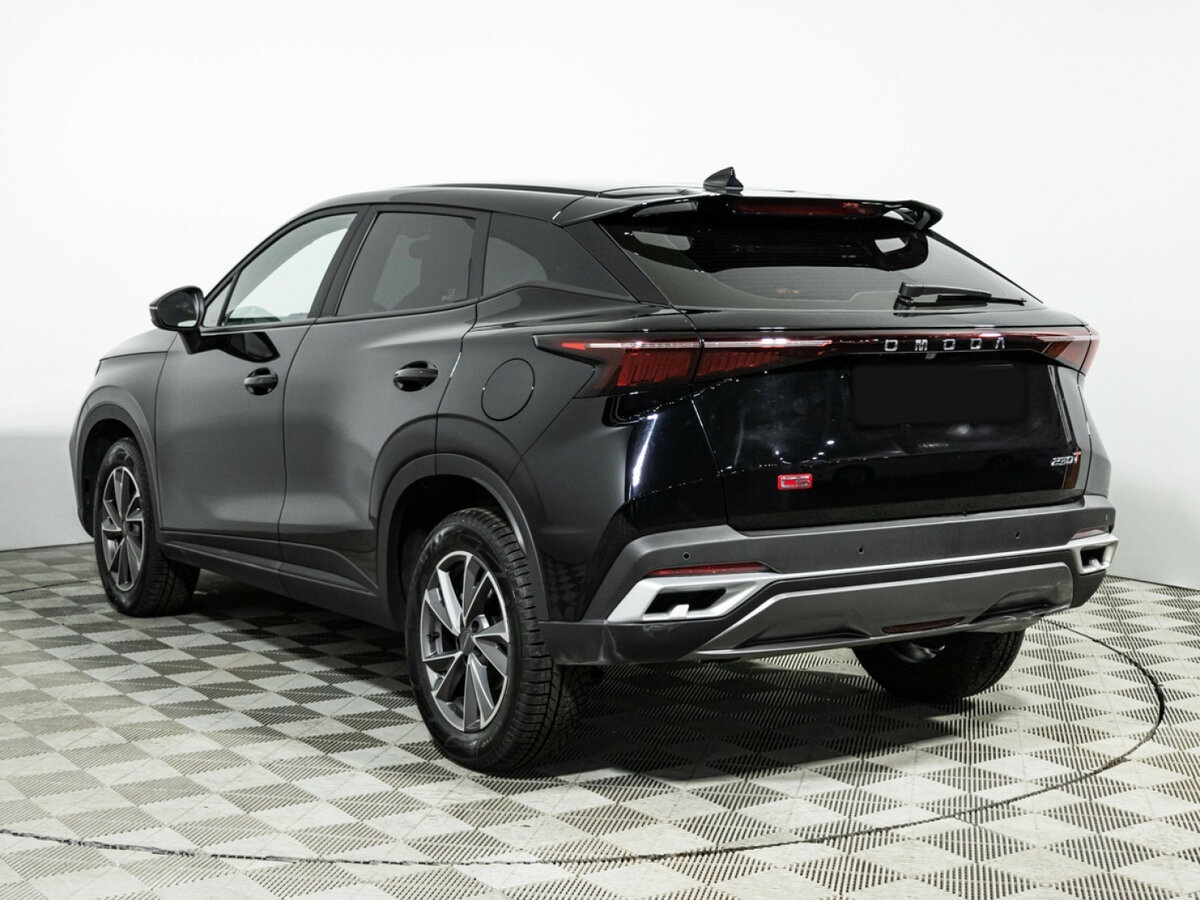 Купить Омода Ц5, 2024, 20 704 км.. Фото: #6