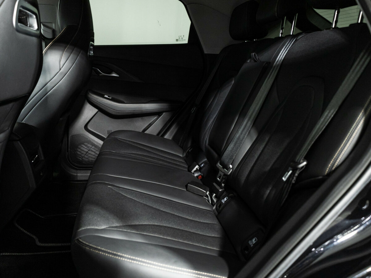 Купить Омода Ц5, 2024, 20 704 км.. Фото: #9