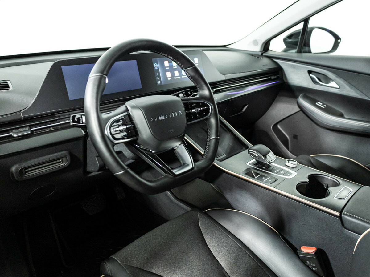 Купить Омода Ц5, 2024, 20 704 км.. Фото: #10