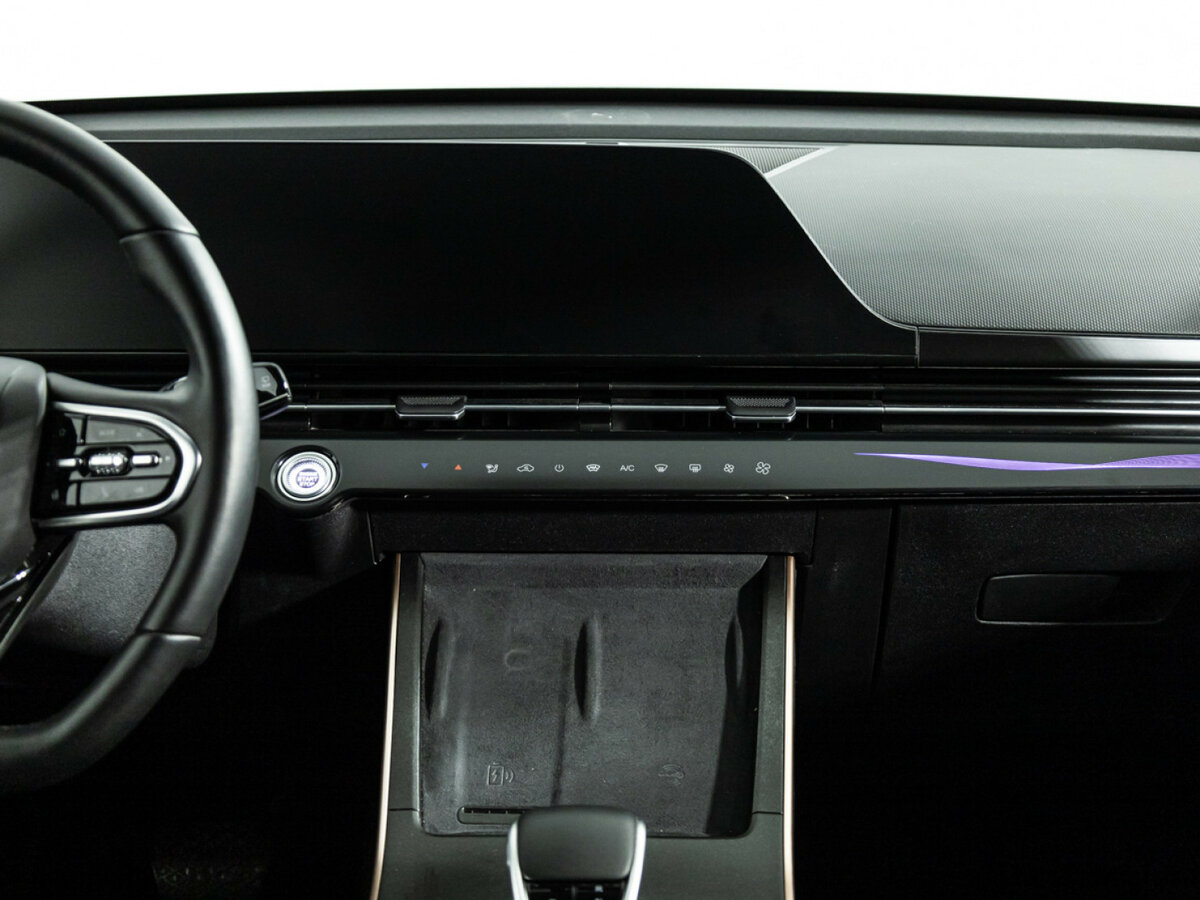 Купить Омода Ц5, 2024, 20 704 км.. Фото: #13