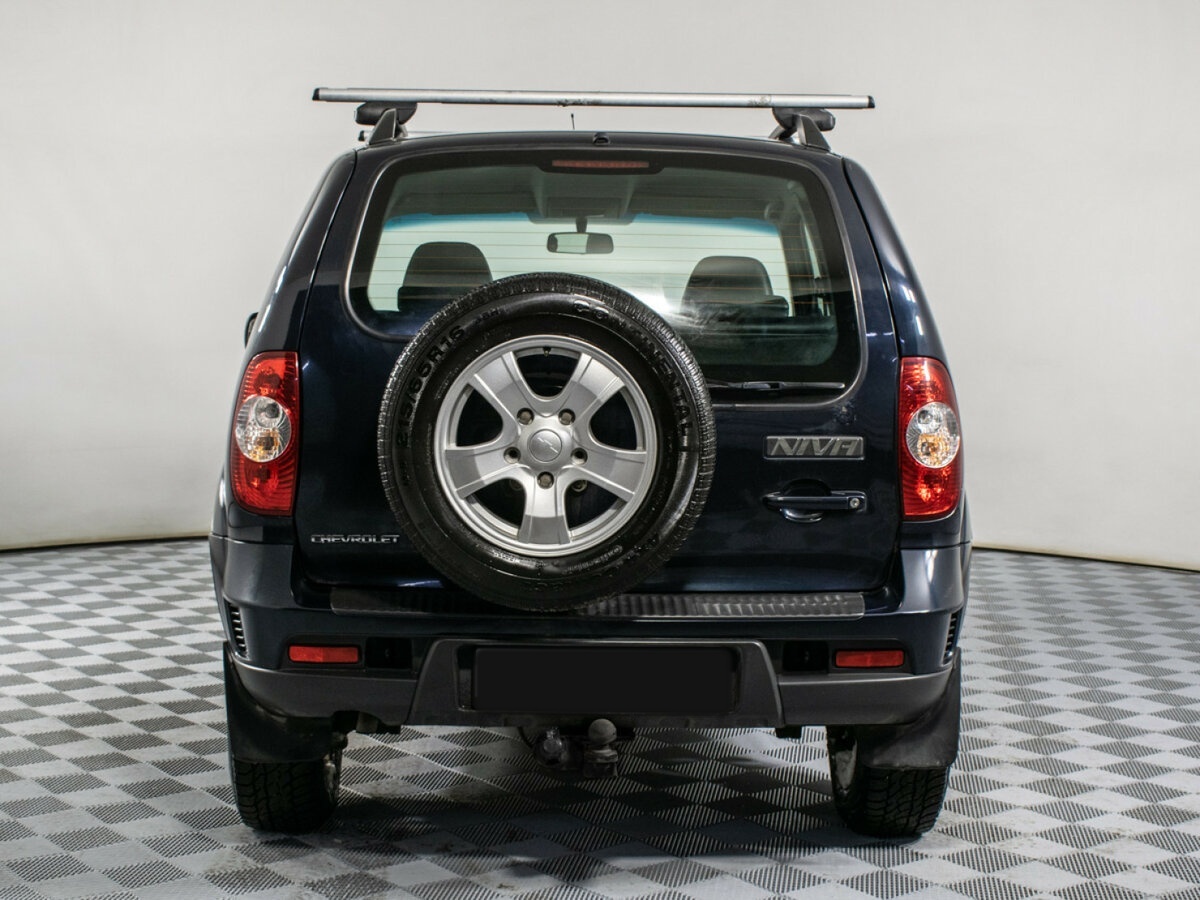 Купить Шевроле Нива, 2012, 55 000 км.. Фото: #4