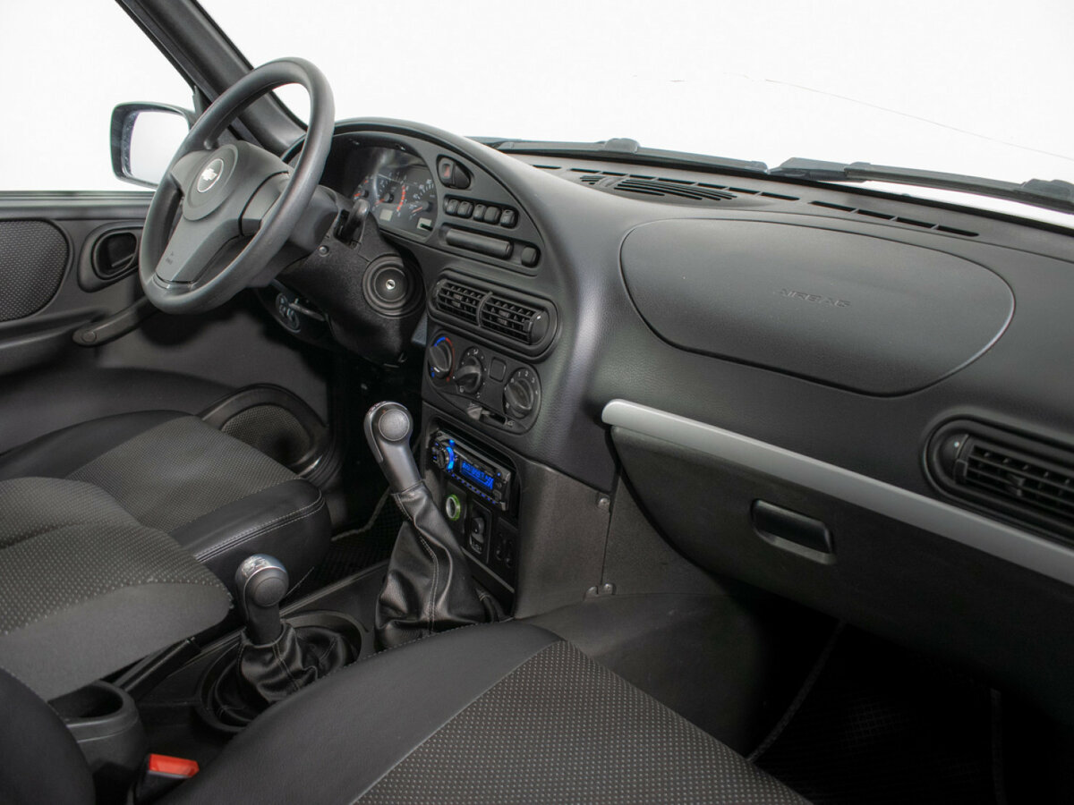 Купить Шевроле Нива, 2012, 55 000 км.. Фото: #6