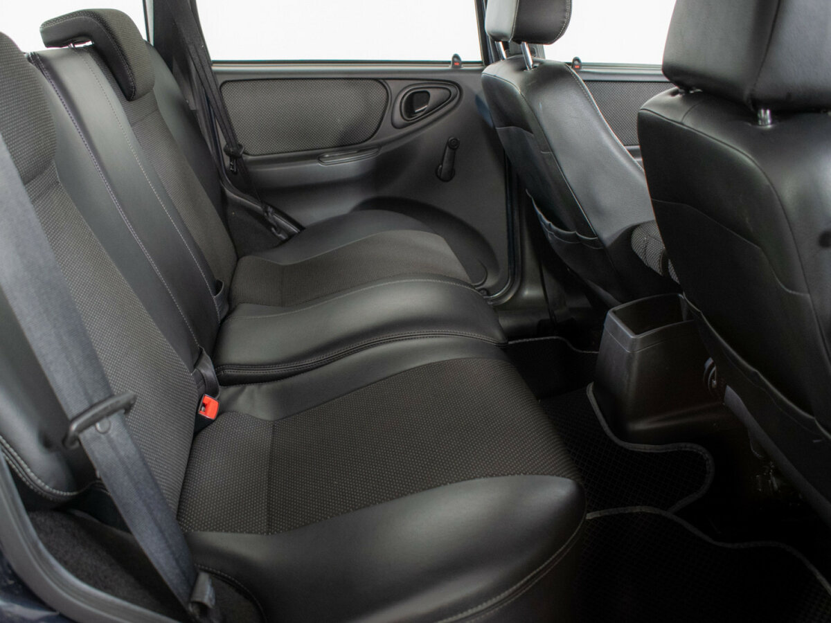 Купить Шевроле Нива, 2012, 55 000 км.. Фото: #7