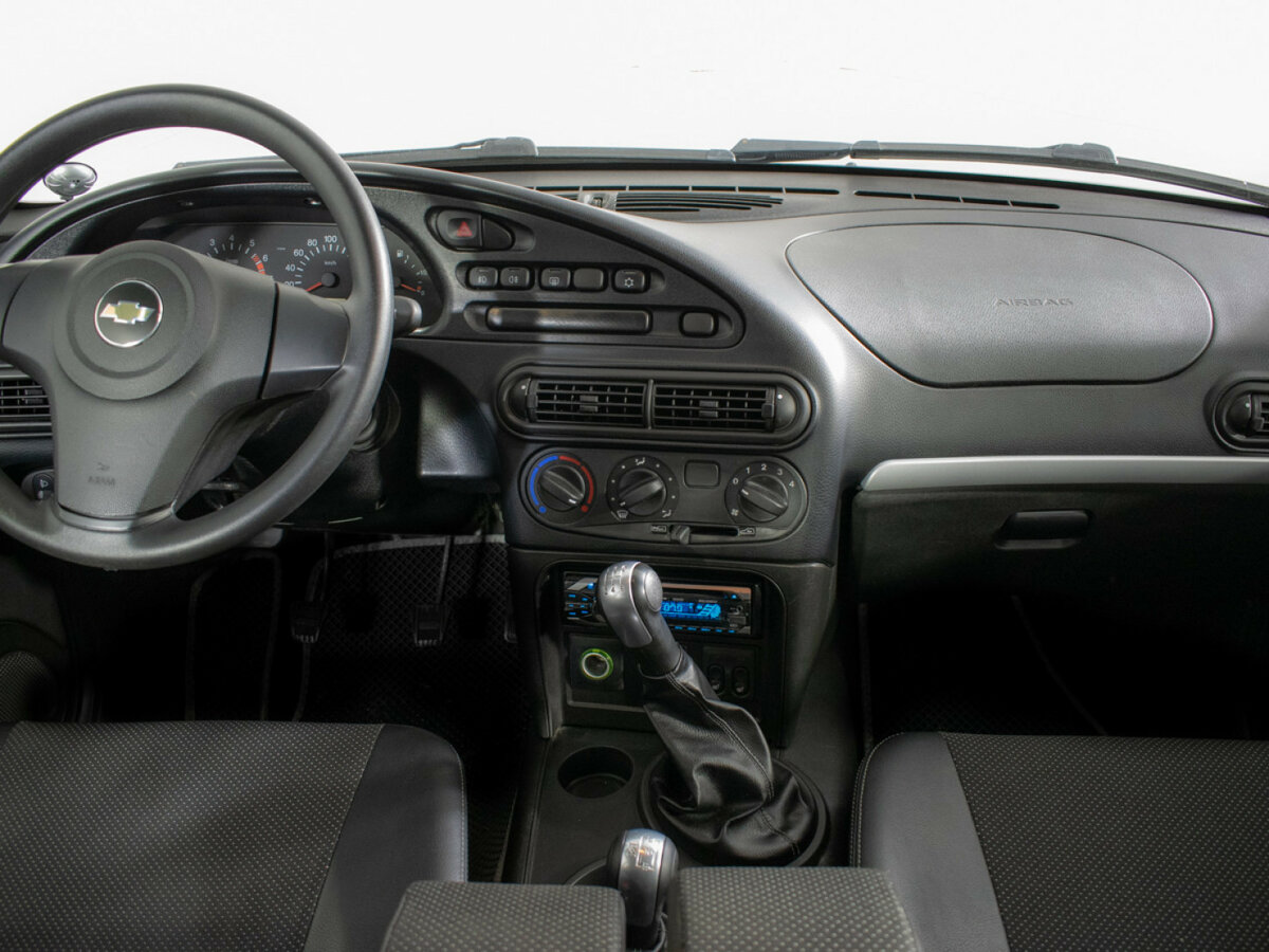 Купить Шевроле Нива, 2012, 55 000 км.. Фото: #8