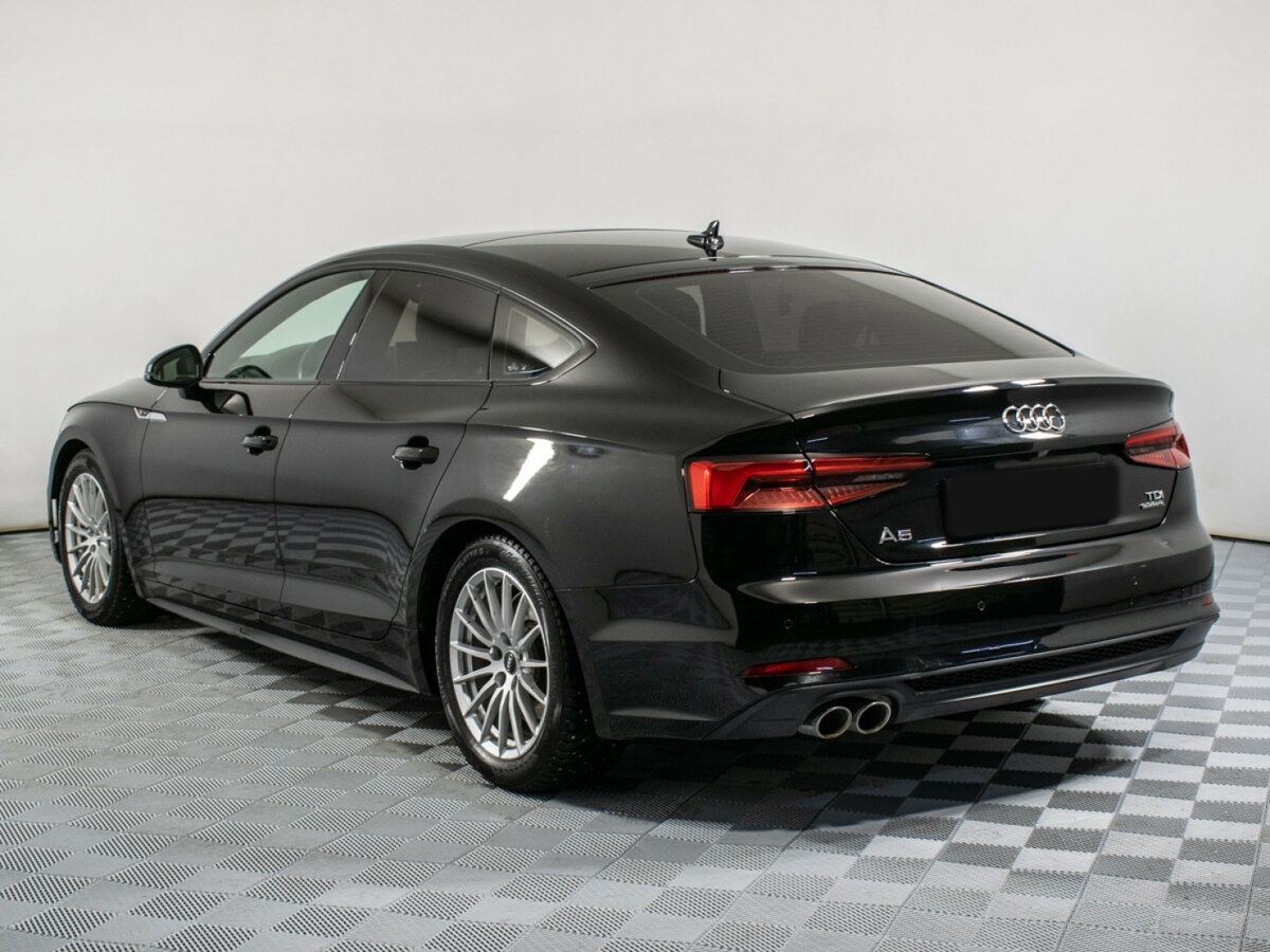 Купить Audi A5, 2017, 53 000 км.. Фото: #5