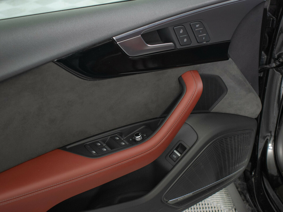 Купить Audi A5, 2017, 53 000 км.. Фото: #16