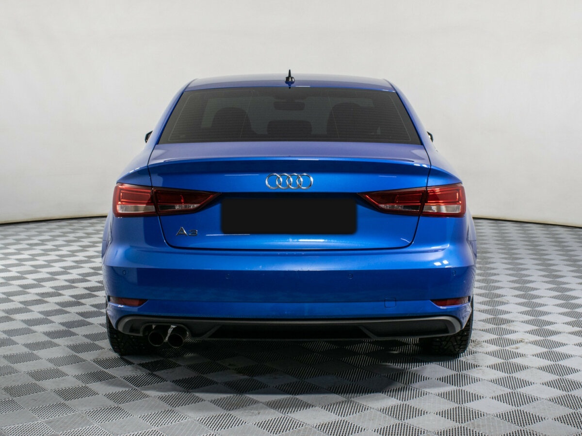 Купить Audi A3, 2019, 105 949 км.. Фото: #4