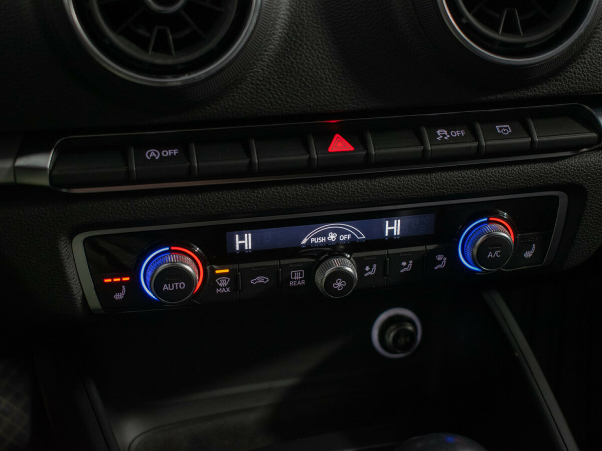 Купить Audi A3, 2019, 105 949 км.. Фото: #12