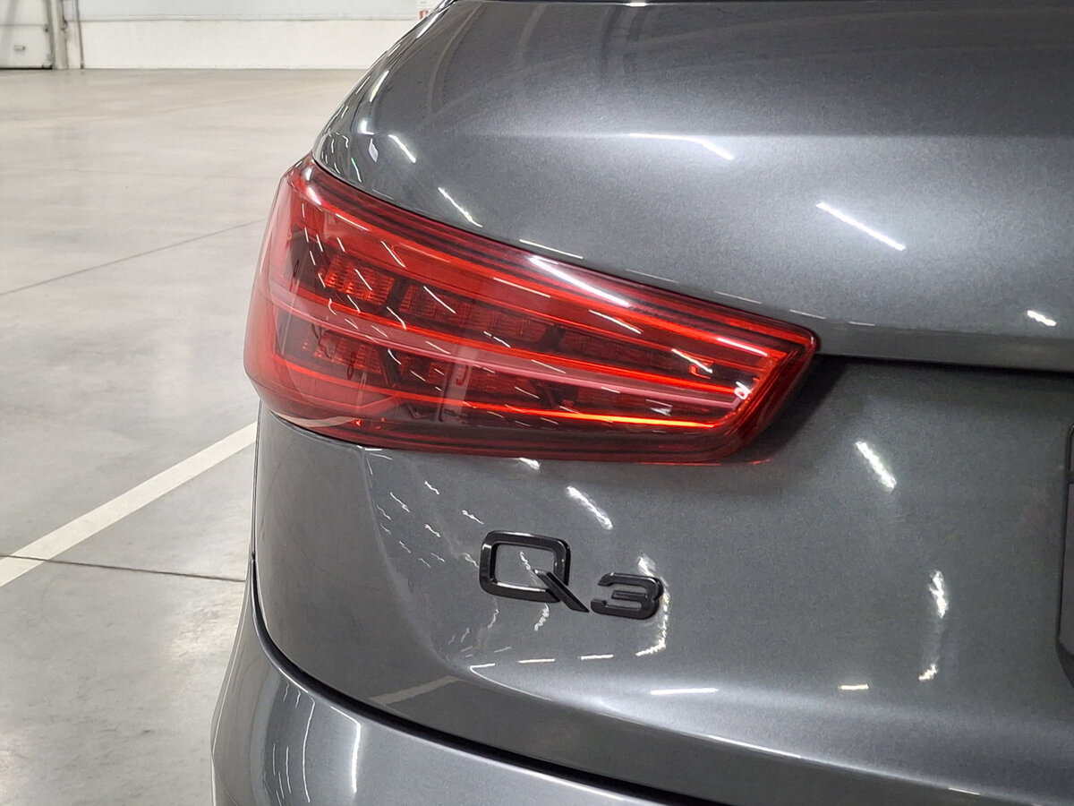 Купить Audi Q3, 2017, 176 443 км.. Фото: #8
