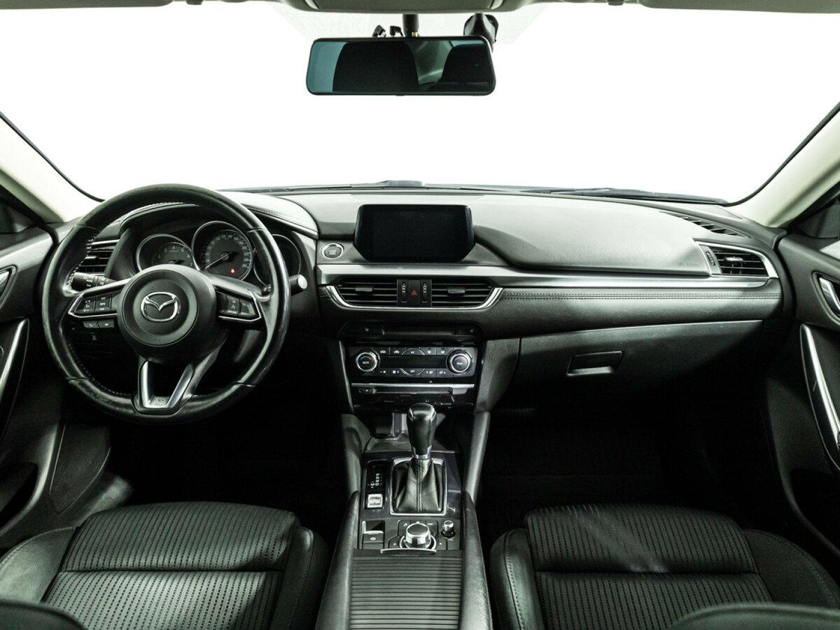 Купить Mazda 6, 2017, 138 601 км.. Фото: #12