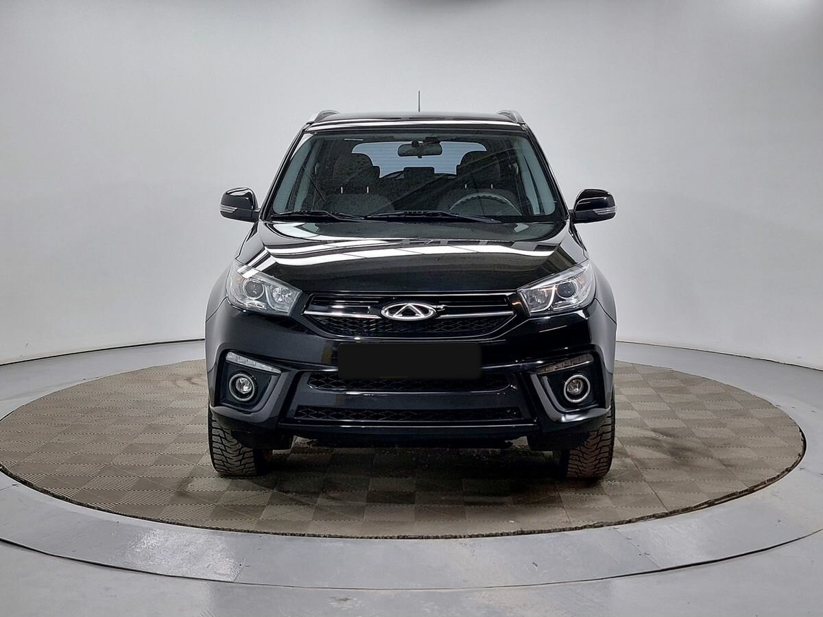 Купить Чери Тигго 3, 2019, 72 080 км.. Фото: #1