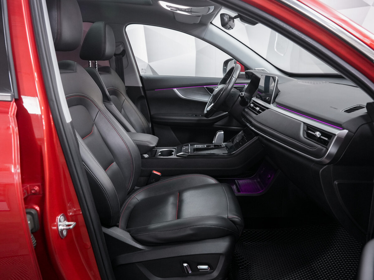 Купить Chery Tiggo 7 Pro, 2021, 77 300 км.. Фото: #11