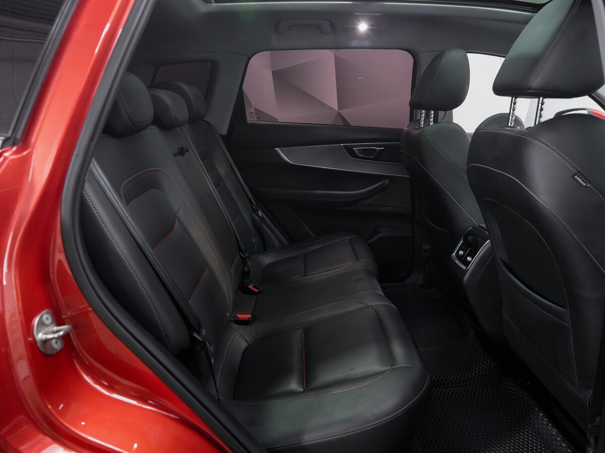 Купить Chery Tiggo 7 Pro, 2021, 77 300 км.. Фото: #12