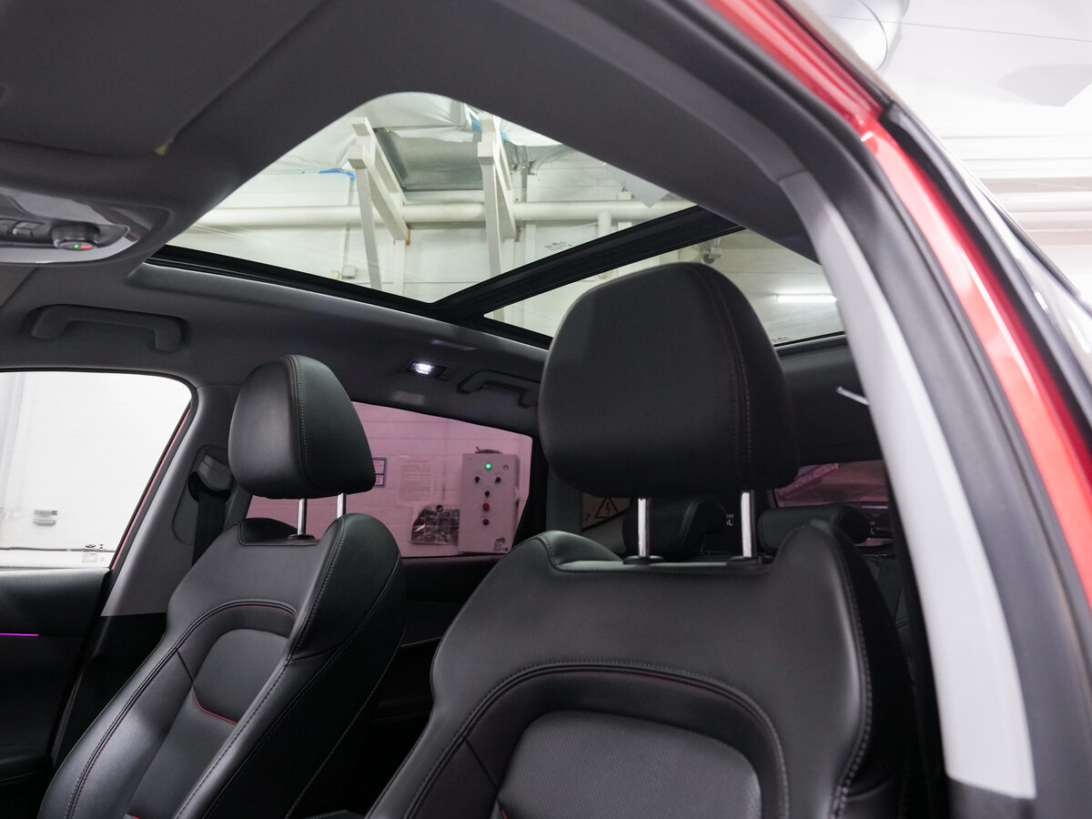 Купить Chery Tiggo 7 Pro, 2021, 77 300 км.. Фото: #20