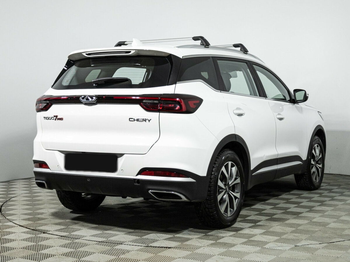 Купить Chery Tiggo 7 Pro, 2023, 87 601 км.. Фото: #3