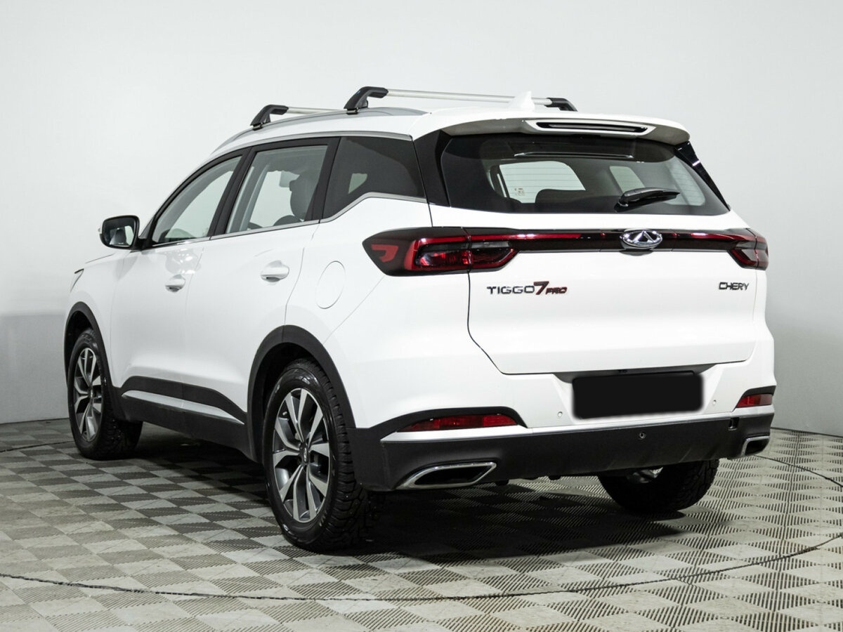 Купить Chery Tiggo 7 Pro, 2023, 87 601 км.. Фото: #5
