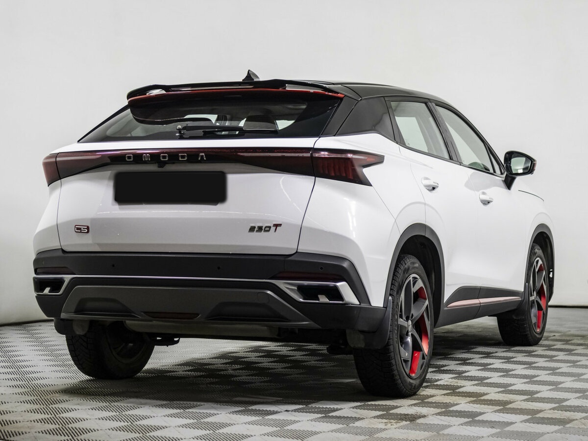 Купить Омода Ц5, 2022, 22 156 км.. Фото: #4