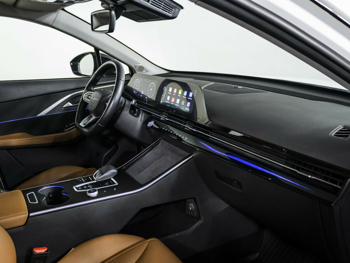 Купить Омода Ц5, 2022, 22 156 км.. Фото: #7