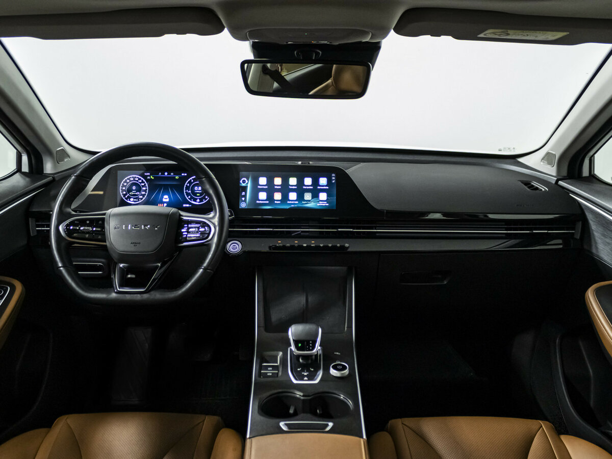 Купить Омода Ц5, 2022, 22 156 км.. Фото: #12