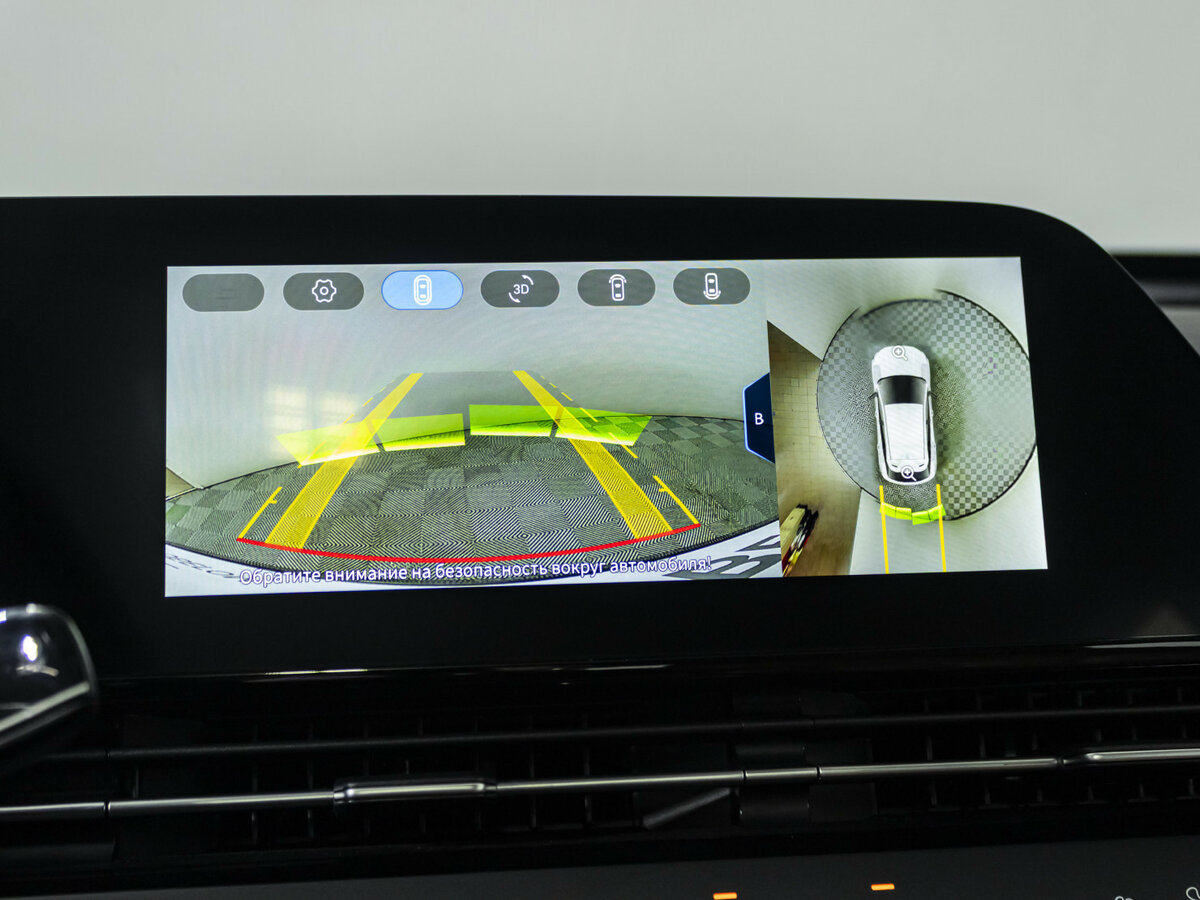 Купить Омода Ц5, 2022, 22 156 км.. Фото: #15