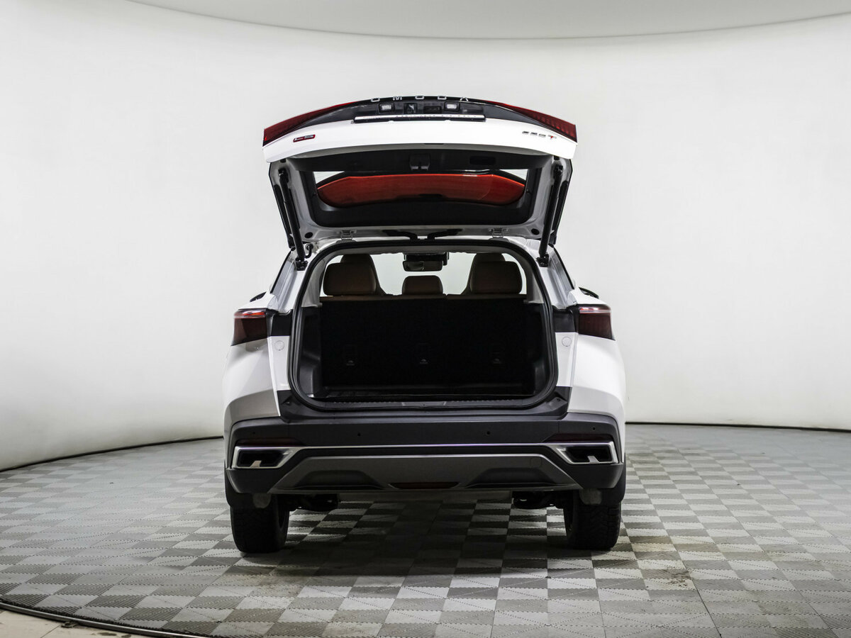 Купить Омода Ц5, 2022, 22 156 км.. Фото: #19