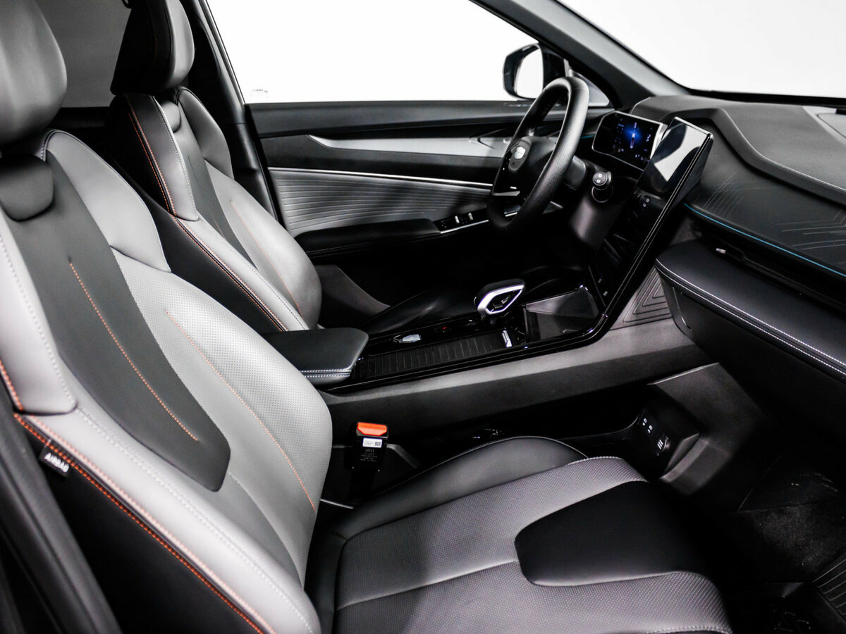 Купить Geely Cityray, 2024, 19 877 км.. Фото: #20