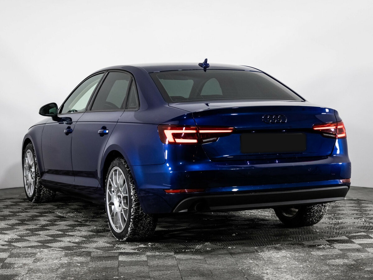 Купить Audi A4, 2017, 99 300 км.. Фото: #6