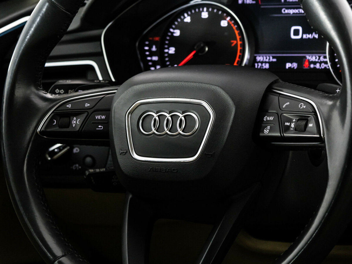 Купить Audi A4, 2017, 99 300 км.. Фото: #9