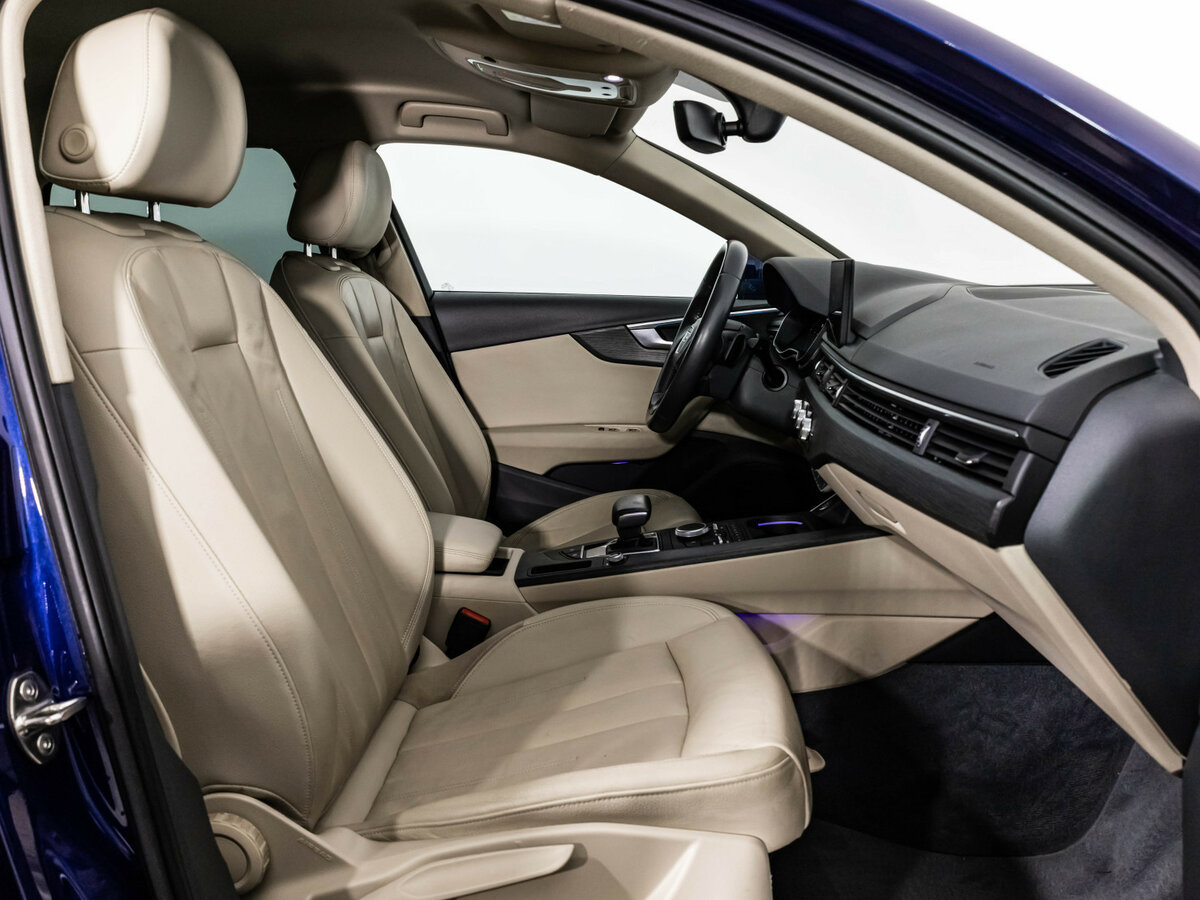 Купить Audi A4, 2017, 99 300 км.. Фото: #17
