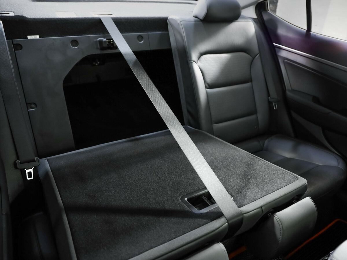 Купить Hyundai Elantra, 2016, 151 872 км.. Фото: #21