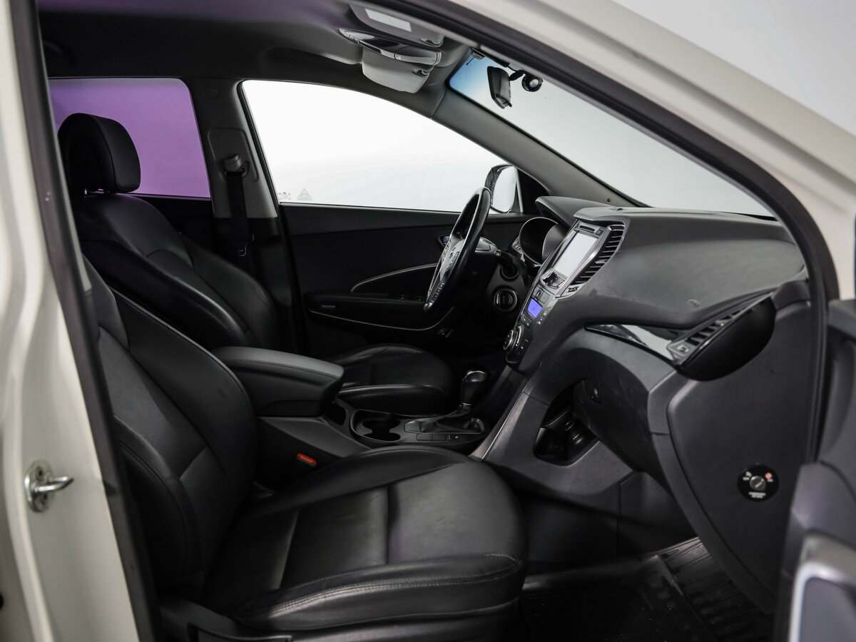 Купить Hyundai Santa Fe, 2014, 171 514 км.. Фото: #23