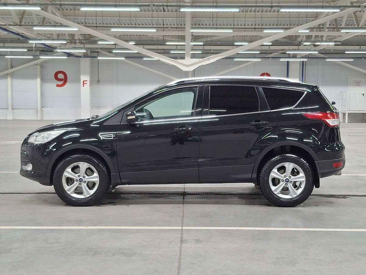 Купить Ford Kuga, 2013, 230 651 км.. Фото: #7