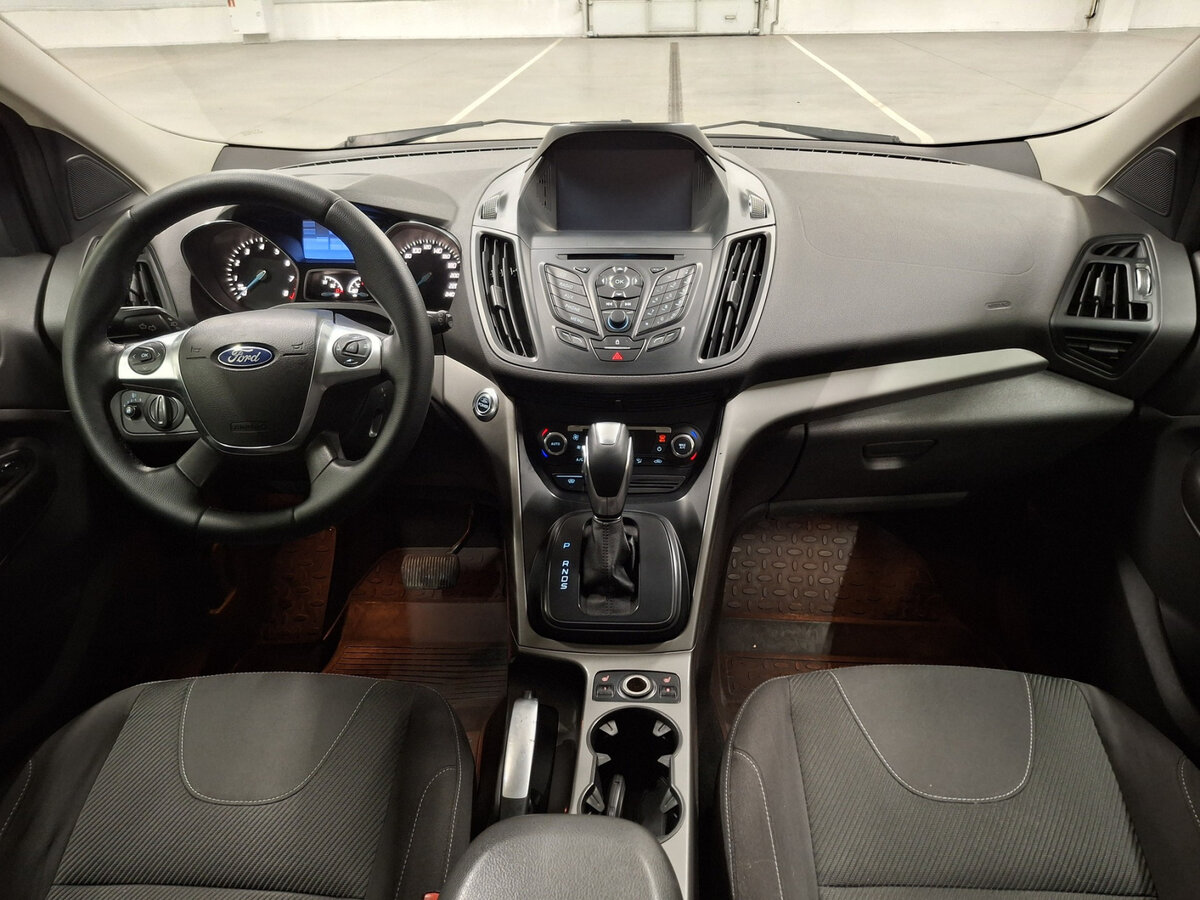 Купить Ford Kuga, 2013, 230 651 км.. Фото: #13