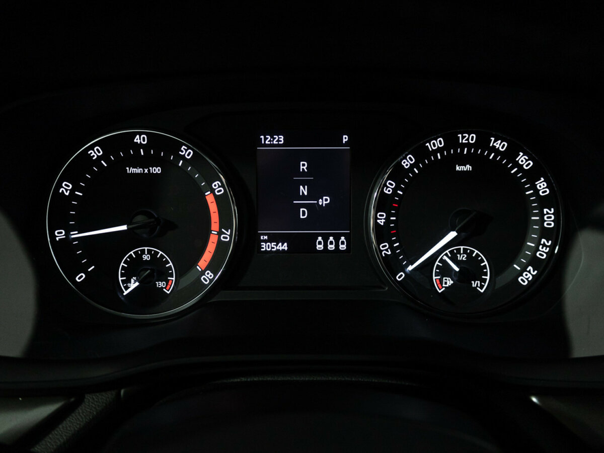 Купить Skoda Octavia, 2021, 30 541 км.. Фото: #9