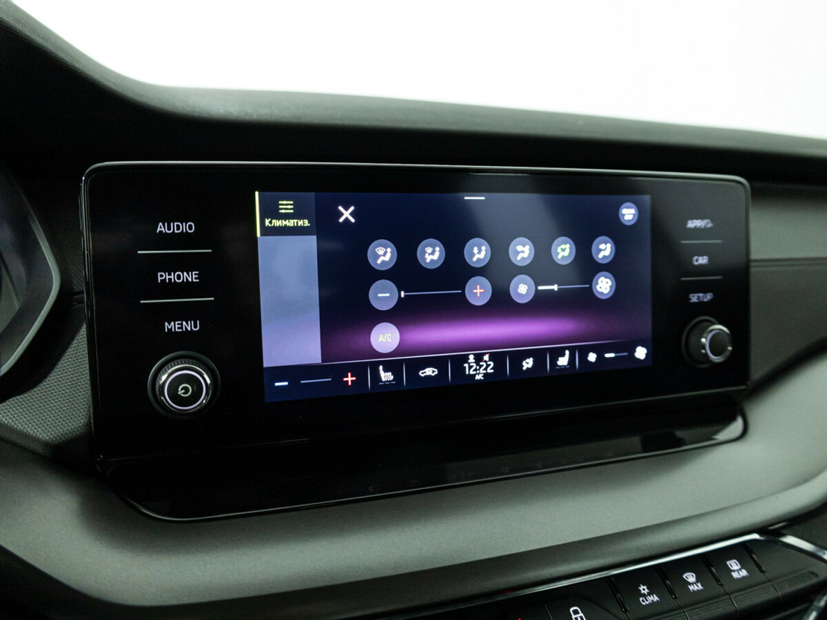 Купить Skoda Octavia, 2021, 30 541 км.. Фото: #11