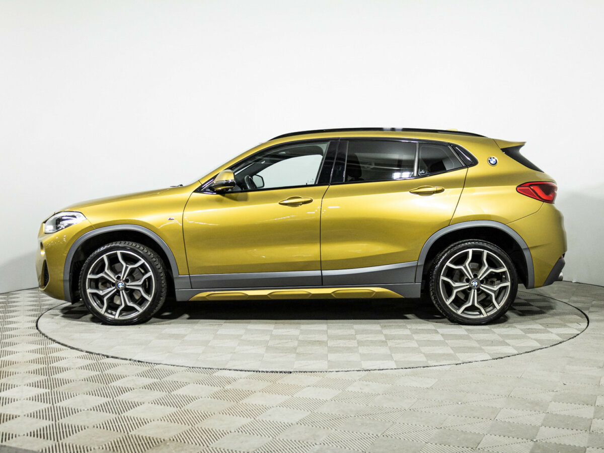 Купить BMW X2, 2018, 100 631 км.. Фото: #7