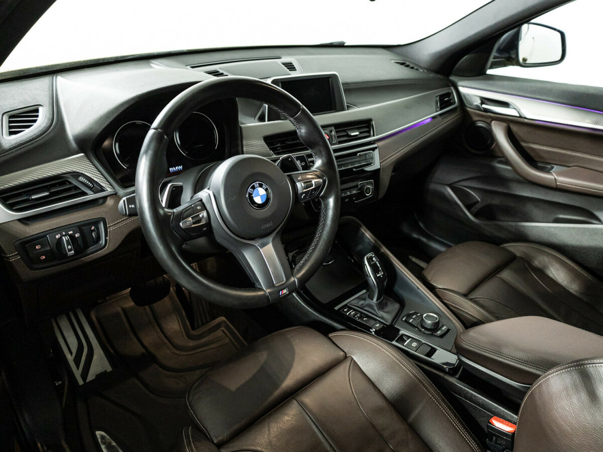 Купить BMW X2, 2018, 100 631 км.. Фото: #10