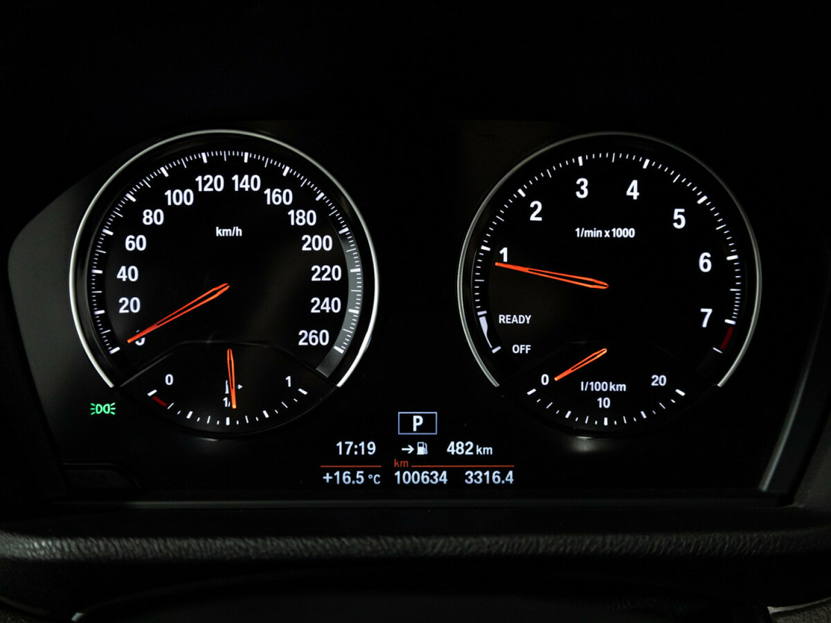 Купить BMW X2, 2018, 100 631 км.. Фото: #11