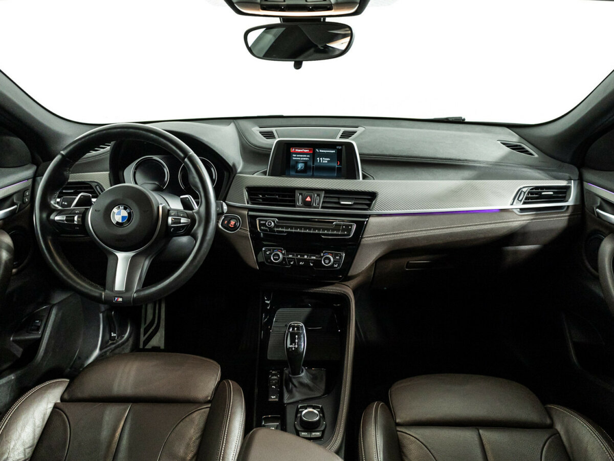 Купить BMW X2, 2018, 100 631 км.. Фото: #12