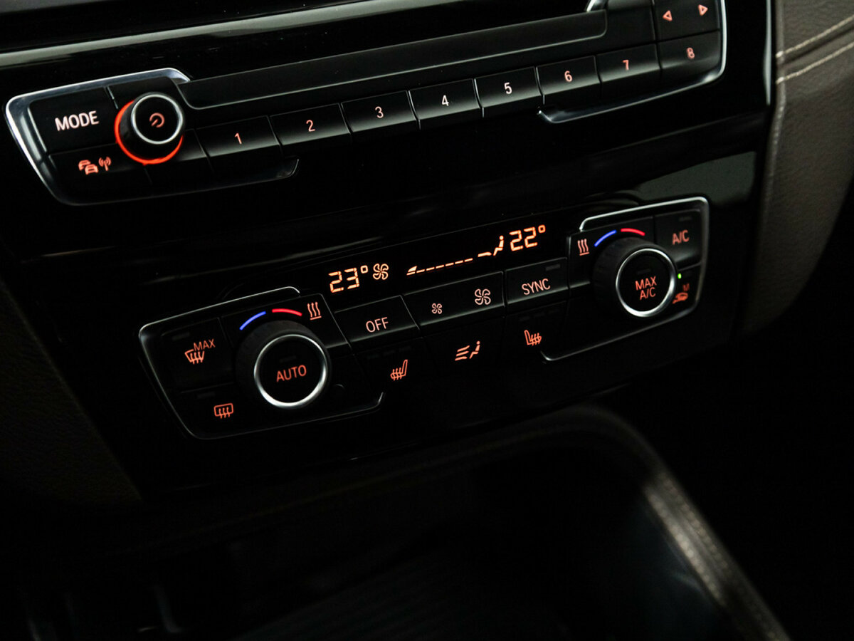 Купить BMW X2, 2018, 100 631 км.. Фото: #18