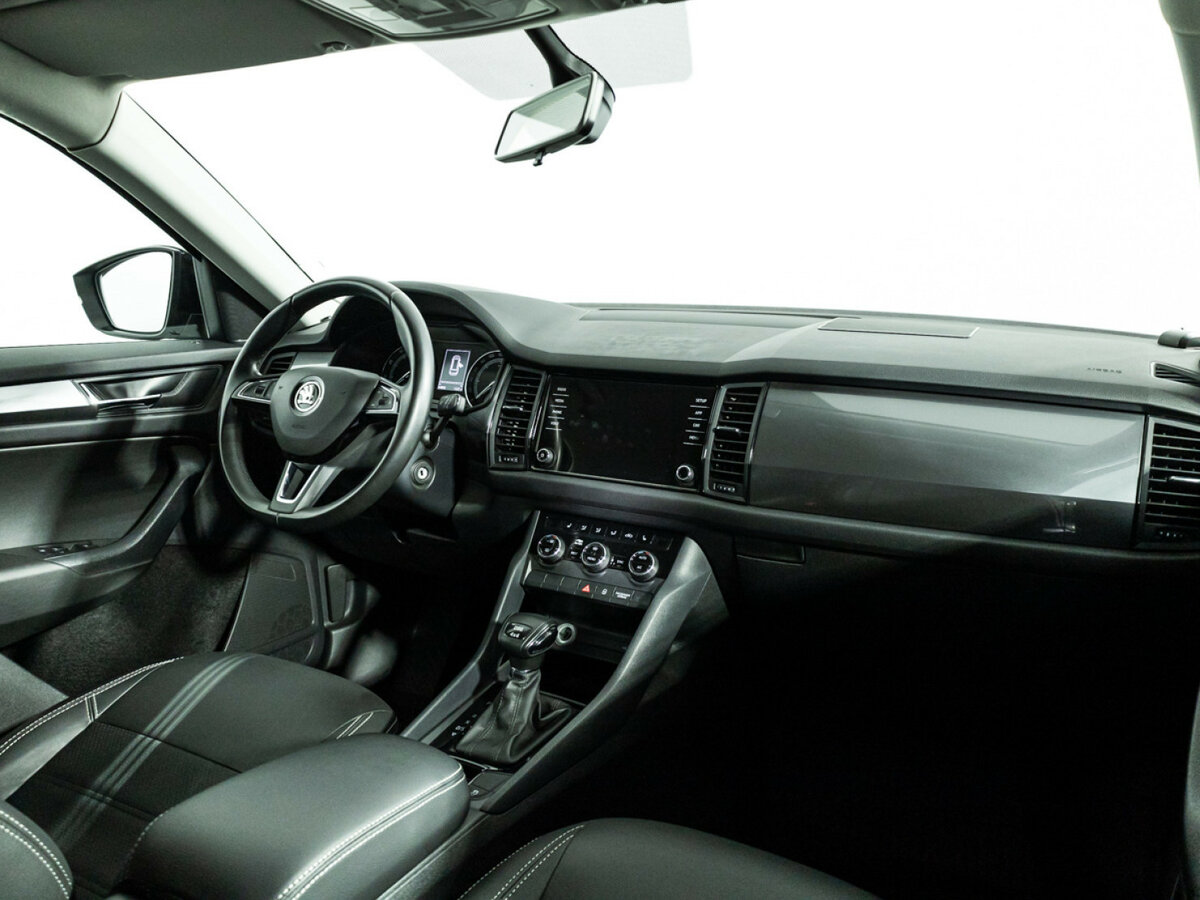 Купить Skoda Kodiaq, 2019, 54 892 км.. Фото: #8