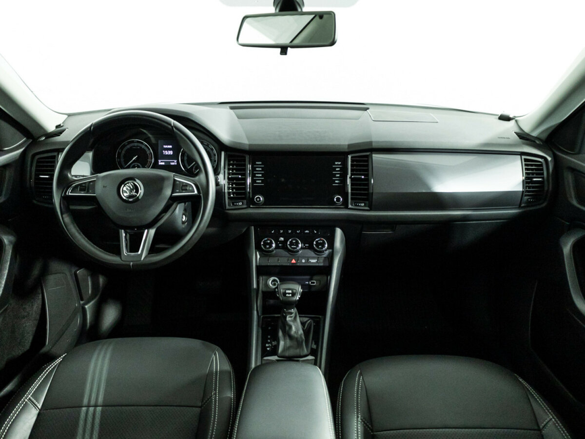 Купить Skoda Kodiaq, 2019, 54 892 км.. Фото: #12