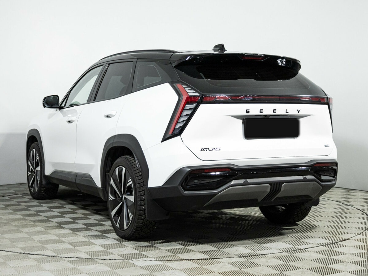 Купить Geely Atlas, 2024, 39 415 км.. Фото: #5