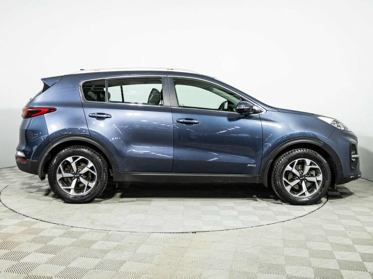 Купить Kia Sportage, 2019, 107 654 км.. Фото: #3