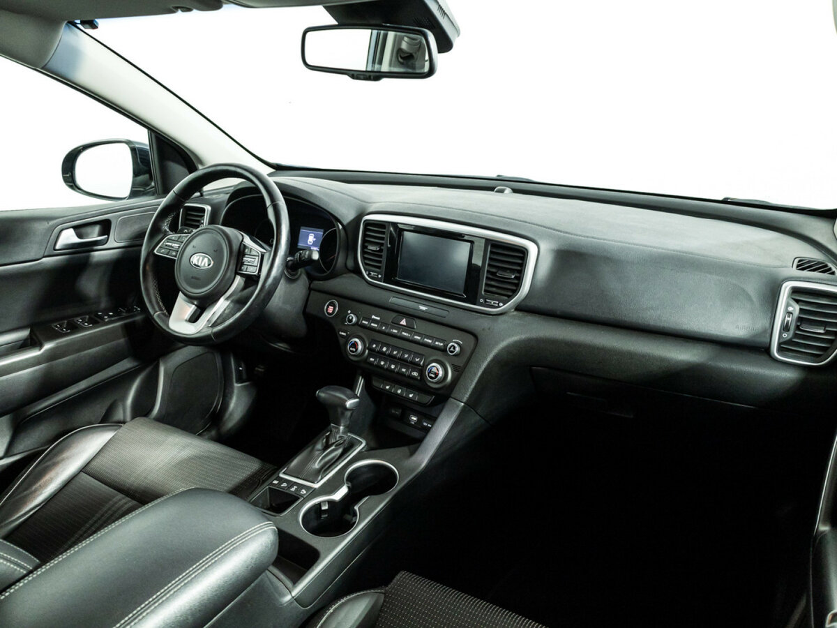 Купить Kia Sportage, 2019, 107 654 км.. Фото: #8