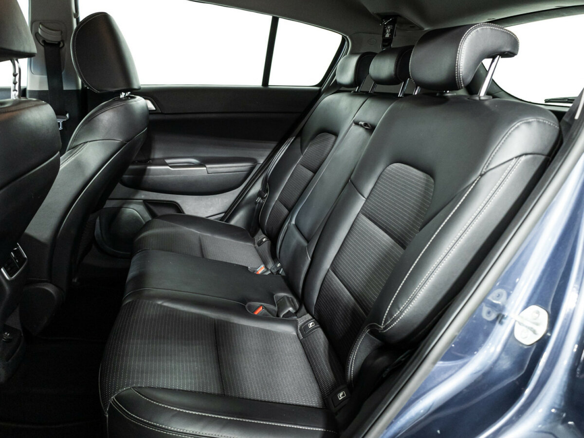 Купить Kia Sportage, 2019, 107 654 км.. Фото: #9