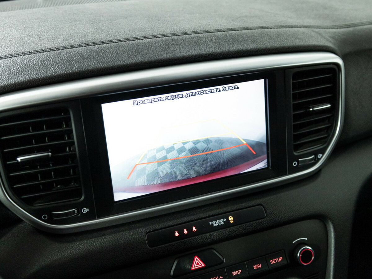 Купить Kia Sportage, 2020, 119 964 км.. Фото: #12