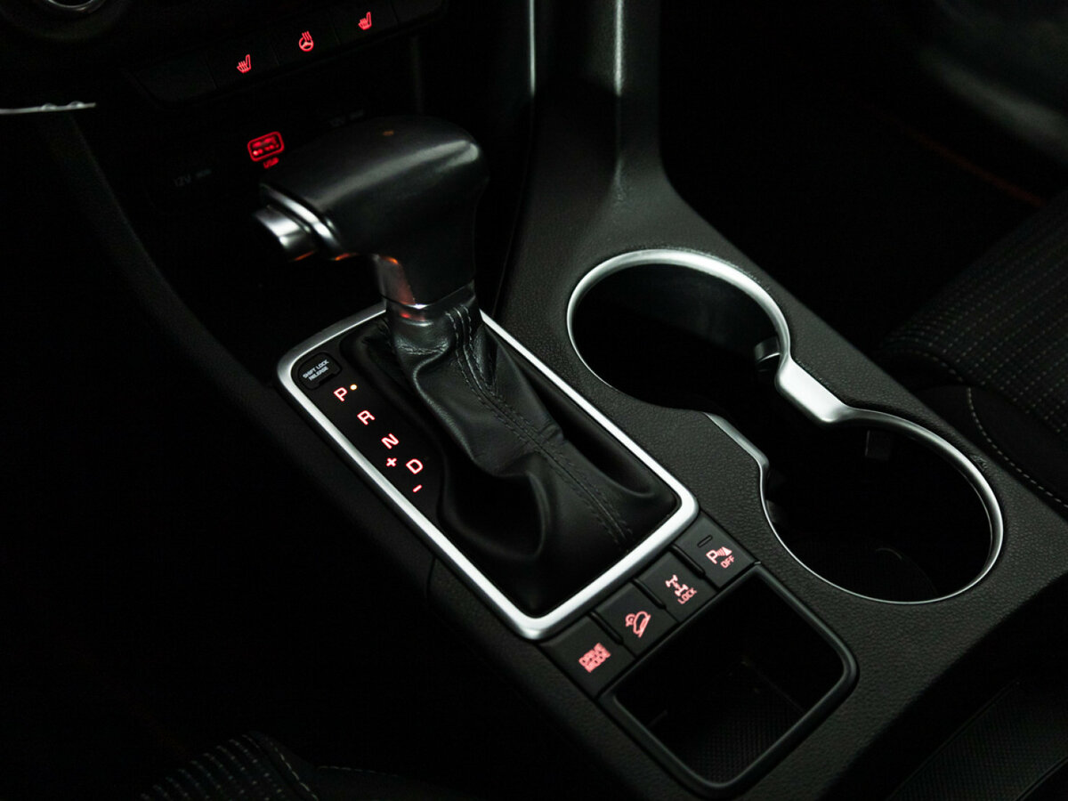 Купить Kia Sportage, 2020, 119 964 км.. Фото: #15